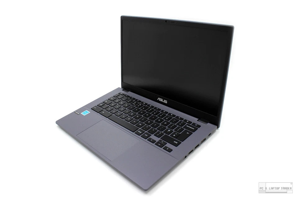 ASUS Chromebook Plus CX34 14" FHD Intel Core i3-1215U 8GB RAM 256GB UFS ChromeOS - Image 2 of 4