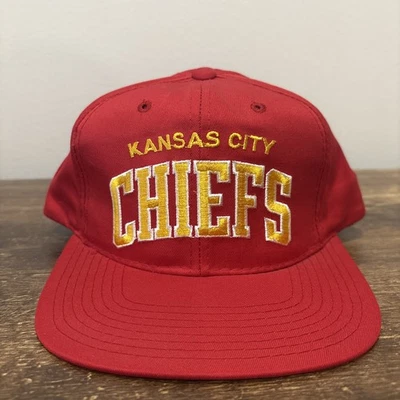 Starter Kansas City Chiefs NFL Fan Cap, Hats for sale | eBay