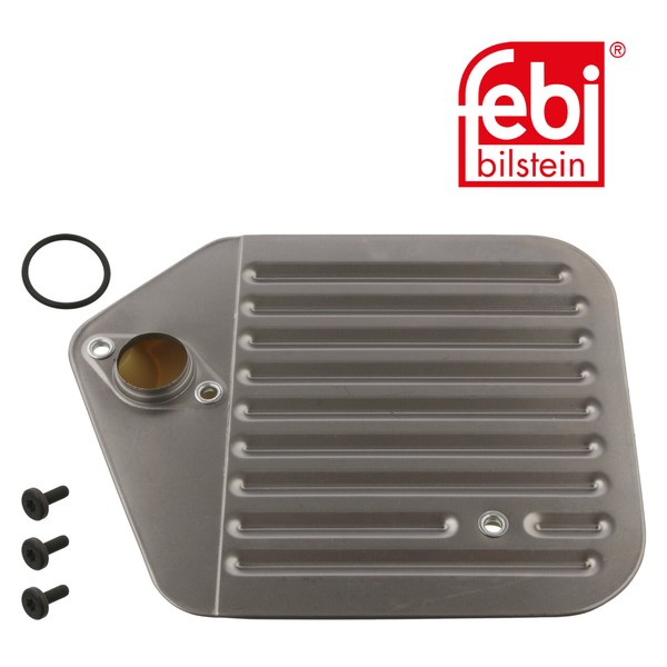 Febi Bilstein Hydraulikfiltersatz Automatikgetriebe FüR BMW 5Er 523I 520I 3Er-image