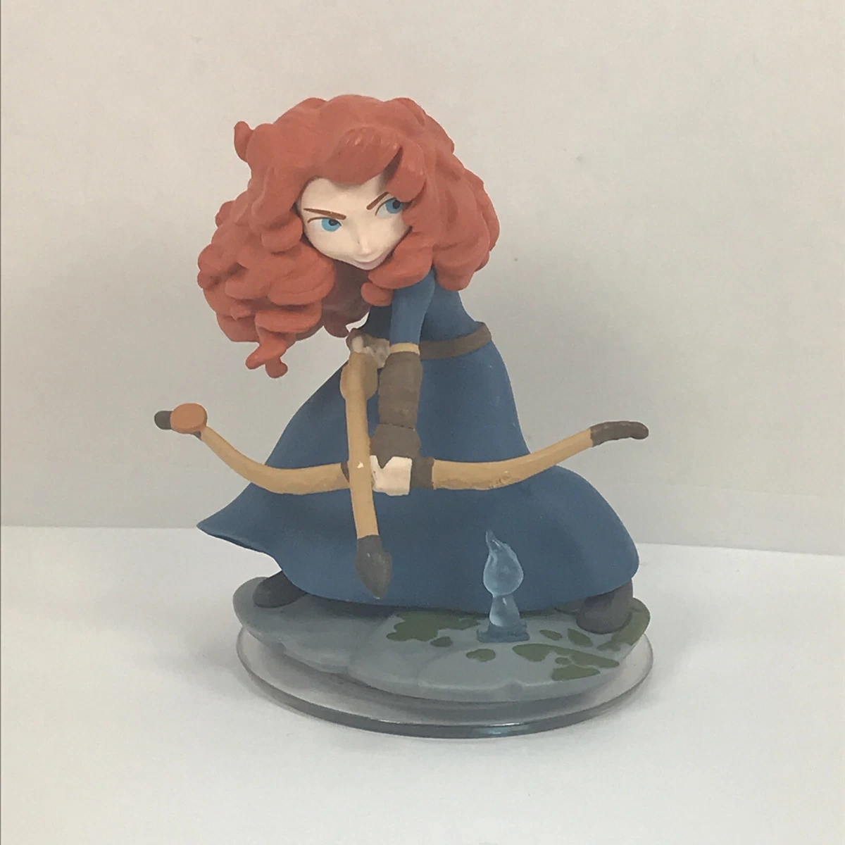 Disney Infinity 2.0 Merida Princess Brave For Wii U Ps3 PS4 Xbox One 360