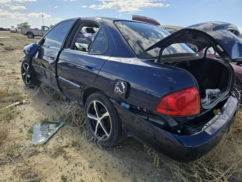 Used Rear Left Disc Brake Caliper fits: 2006 Nissan Sentra Rear Rear Left Grade - Image 4 of 4