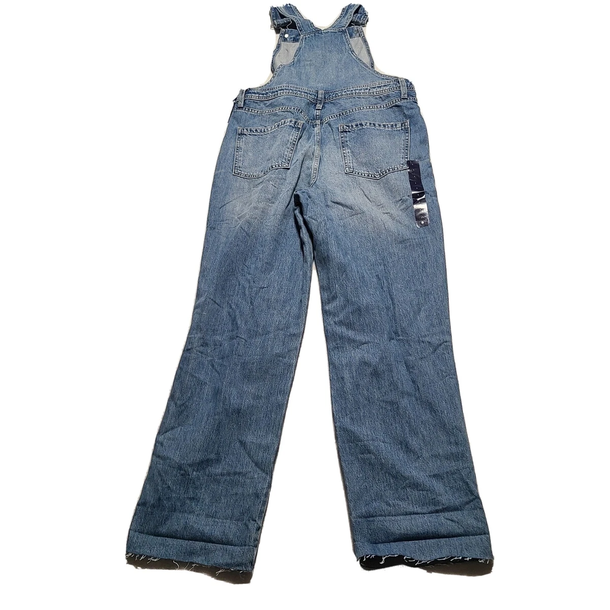 Lucky brand cheap boyfriend overalls