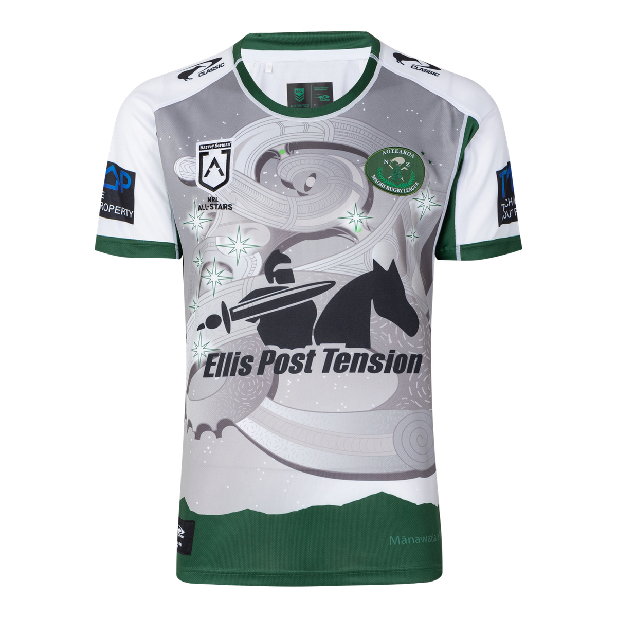 Match Highlights 2022 Nrl All Star Game 2021 Watch Maori All Stars