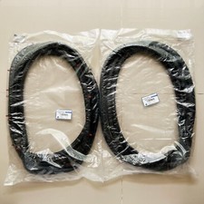 para Nissan Sunny B13 Sentra SE-R Tsuru cupé 2 puertas resistente a la intemperie sello de goma