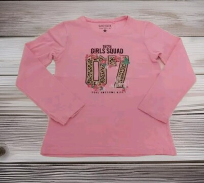 Langarmshirt Gr. 128 Blue Seven
