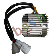 VOLTAGE REGULATOR 12V 50A FITS SUZUKI LT-A 700 2005-2007