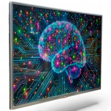 LG 42 Zoll (106 cm) Full HD LED Fernseher HDMI SCART DVB-C CI+