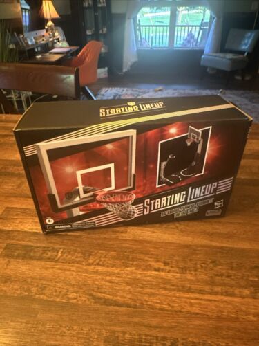Starting Lineup Backboard Accessory Hoop By HASBRO - Picture 1 of 2