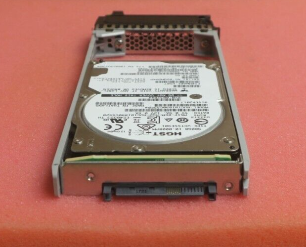 Fujitsu Eternus CA07339-E524 900GB 2.5 10K 6G SAS Disk main image 1