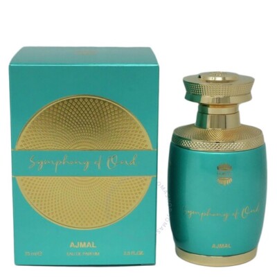 SYMPHONY OF OUD For Men and Women by Ajmal