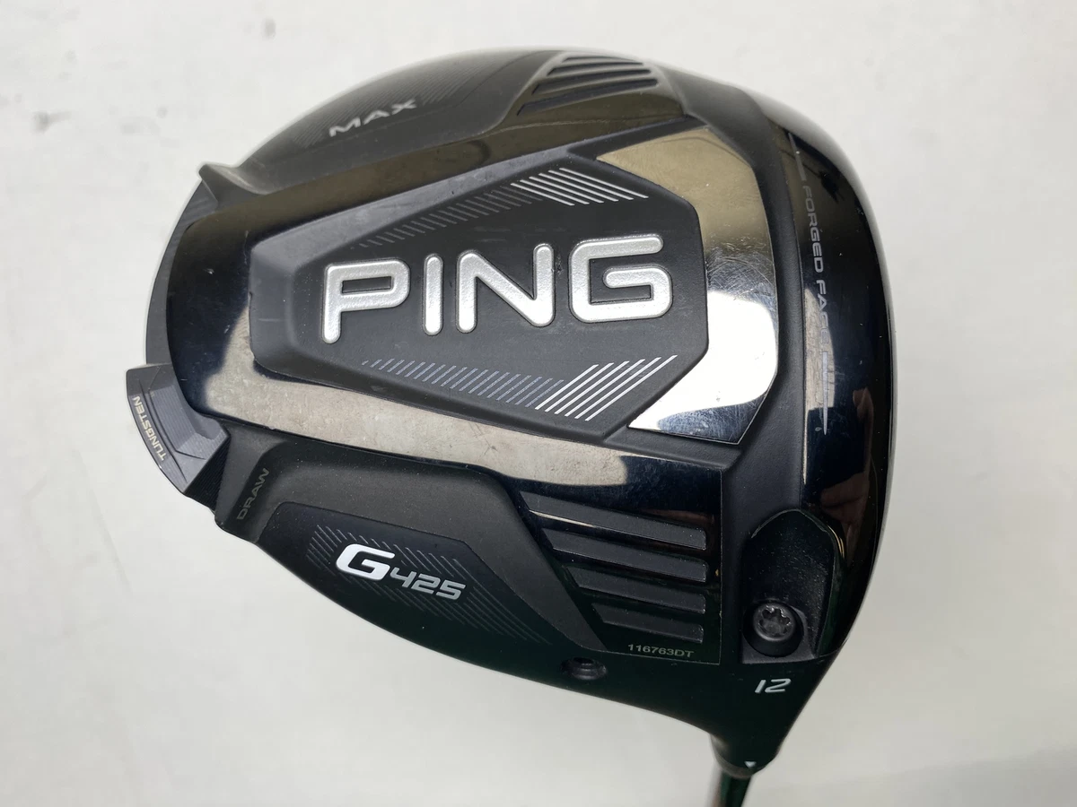 Ping G425 Max Driver 12* Mitsubishi Chemical Tensei Orange AV