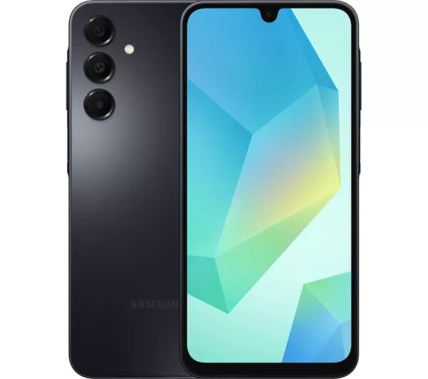Samsung Galaxy A16 4G 6.7"" Smartphone Unlocked 4GB /128GB Black