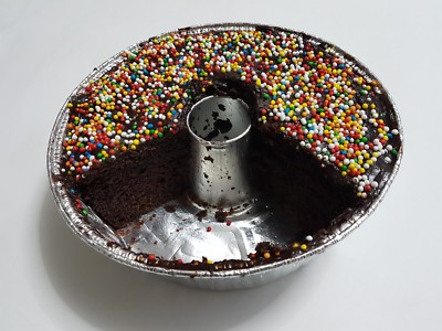Set of 5 Pieces Disposable Aluminum Round Foils Baking Cake Pan Dish Stew 19cm