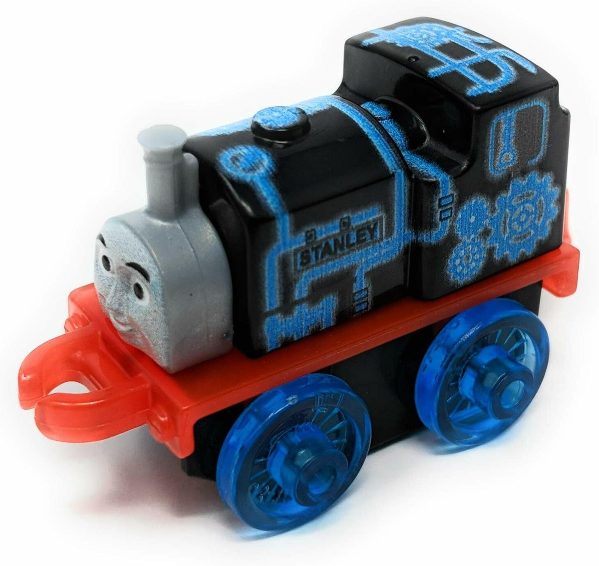 Thomas & Friends Minis - X-RAY STANLEY - 2019 - New & Factory