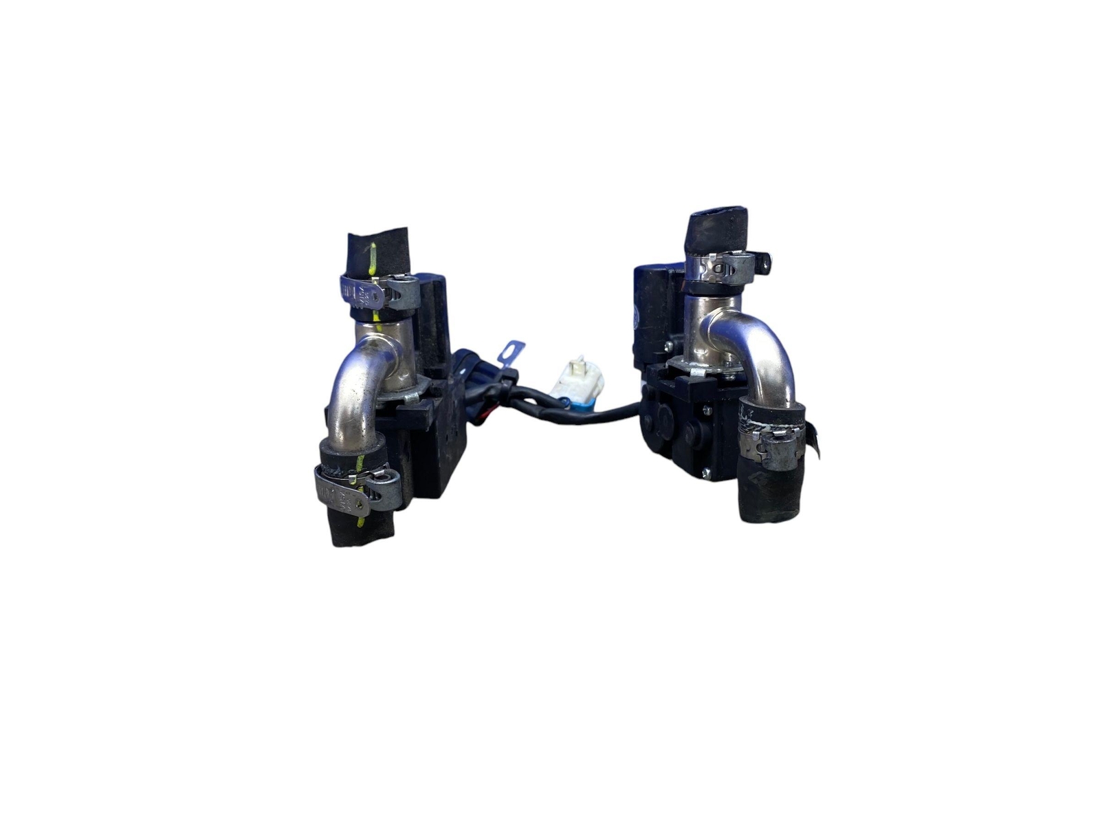 2004-2019 MASERATI GRANTURISMO RWD 4.7L HEATER WATER VALVE SET *FLOOD RECOVERY*
