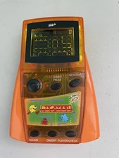 MGA Entertainment Pac Man Color FX2 Ultimate Full Color Arcade Classic 243977