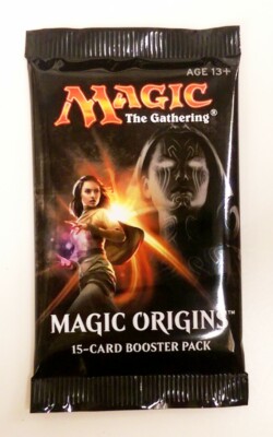 Origins Booster Pack englisch - Magic the Gathering