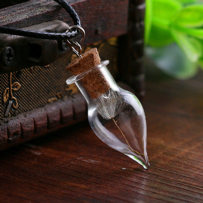 Vial charm best sale
