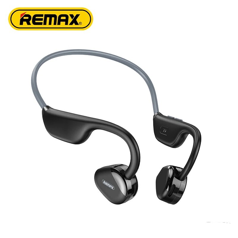 Remax Air Conduction Wireless Headphone Bluetooth Sport Hifi Earphone  Headsets
