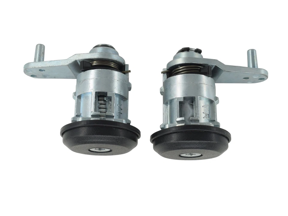 Fit for FORD ESCORT MK5 MK6 Ignition Switch Front Left Right Door Lock Barrel - Image 2 of 4