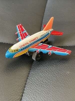 JOUET ANCIEN AVION Fab-ro Tres Rare . Année 40 Jep EUR 790