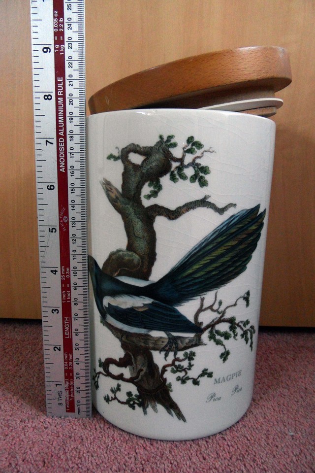 NEW REPLACEMENT RUBBER SEALS FOR PORTMEIRION JARS INC. GREEK KEY