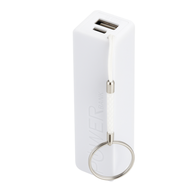 New Portable Mini Keychain Emergency Power Bank Wireless Portable