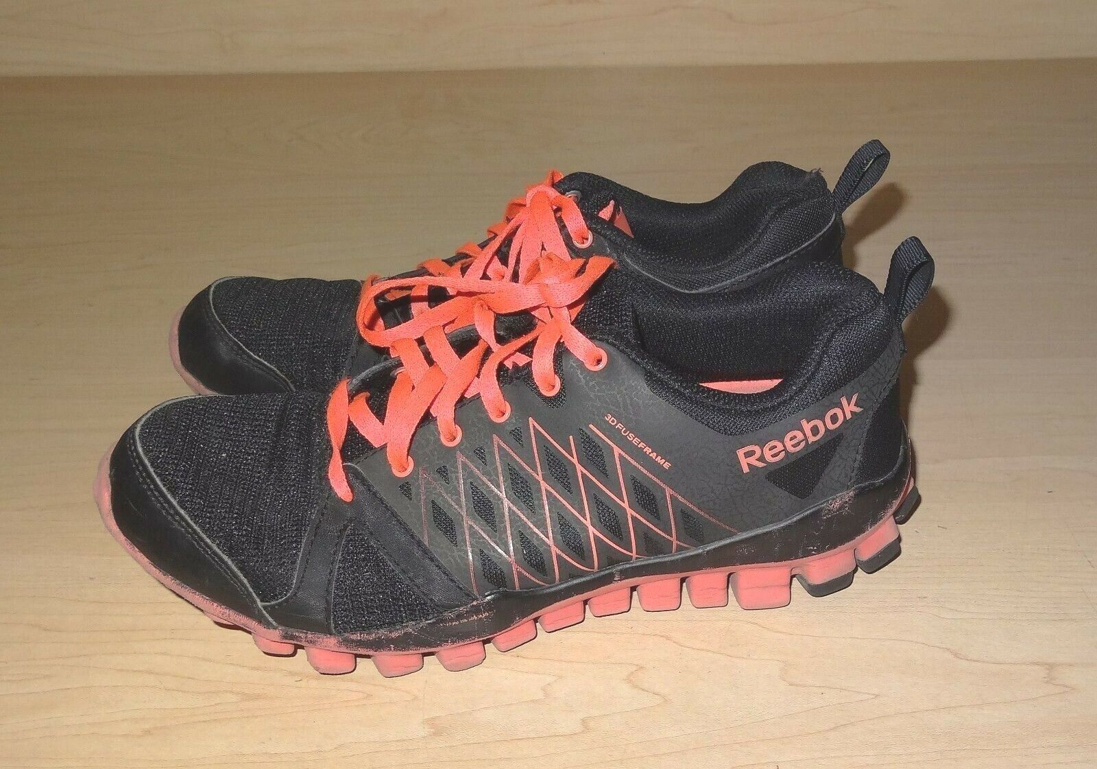reebok men's realflex advance 2.0 training shoe
