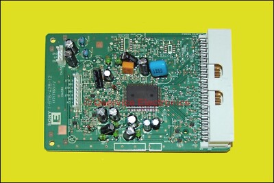 Sony KV-29FX65 KV-32FX65 Trinitron CRT TV  E Board  1-676-428-12 P/N A1640381A