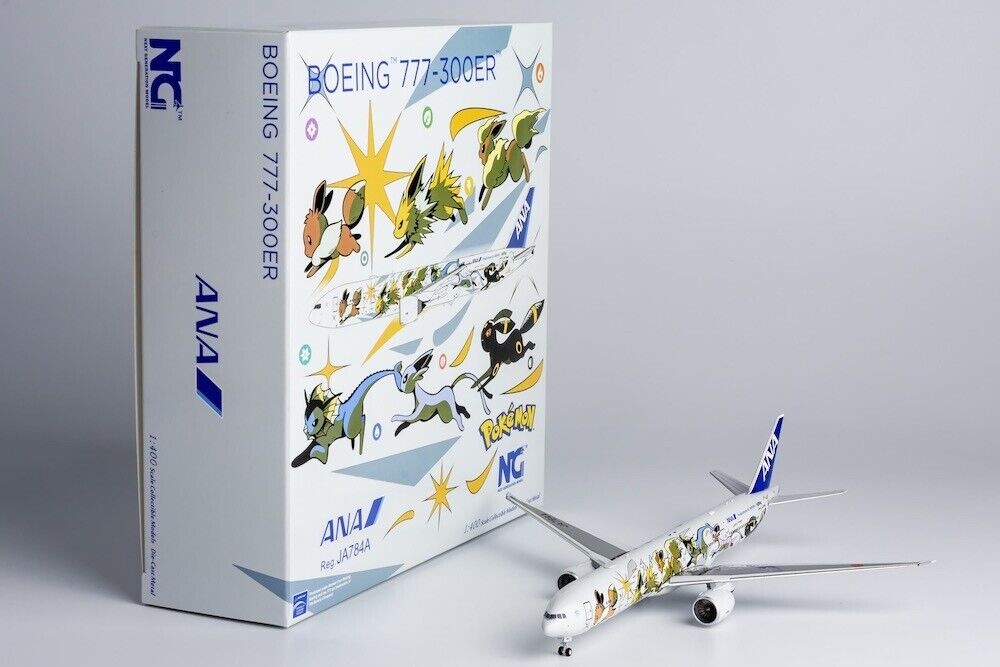 NG MODELS 1:400 Boeing 777-300ER ANA All Nippon Airways NG MODELS 1:400 Boeing 777-300ER ANA All Nippon Airways