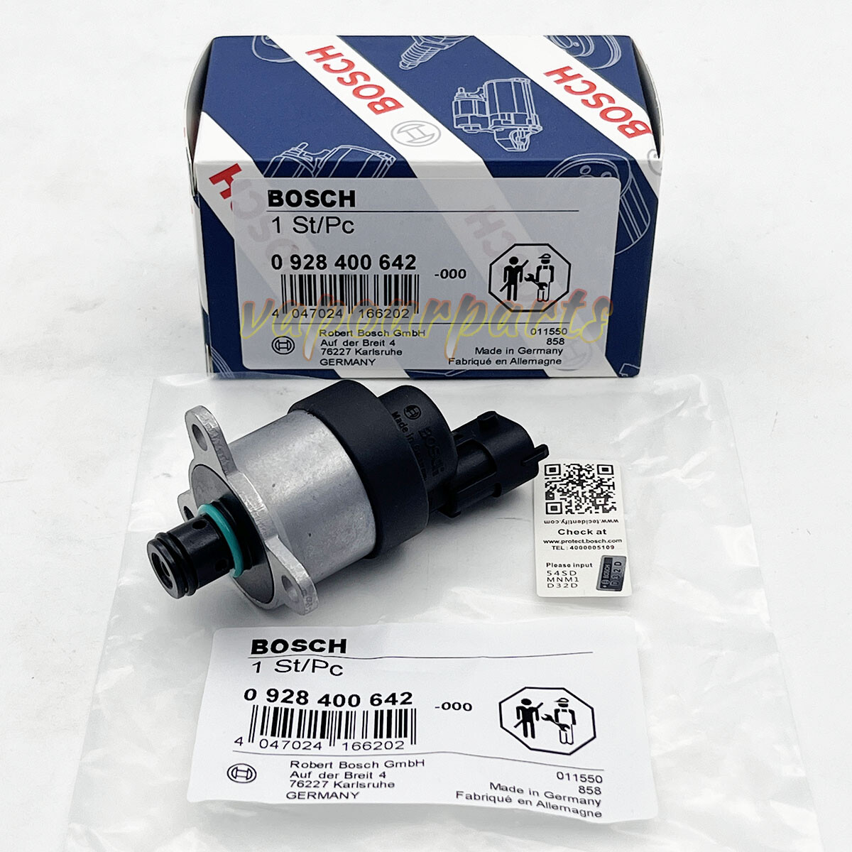 亜pkd Fuel Pressure Regulator For 2007-2014 Ram 6.7L I6 Diesel