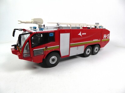Feuerwehrauto Sides Sentinel S3X AENA 1:43 IXO Löschfahrzeug Miniature CP3