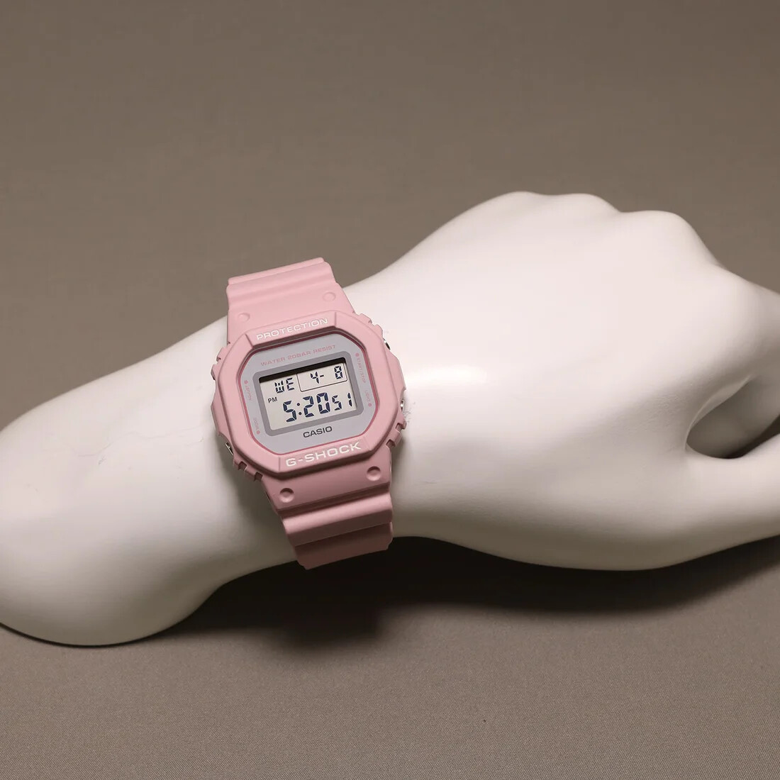 CASIO Watch G-SHOCK DW-5600SC-4JF Pink Men`s | eBay CASIO Watch G-SHOCK DW-5600SC-4JF Pink Men`s | eBay