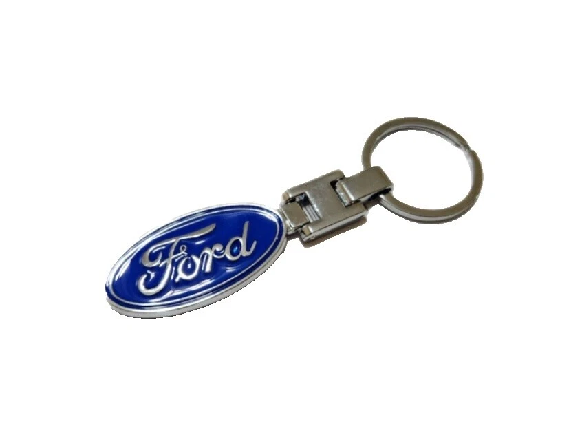 Ford Automotive Keyrings, Key Fobs & Lanyards