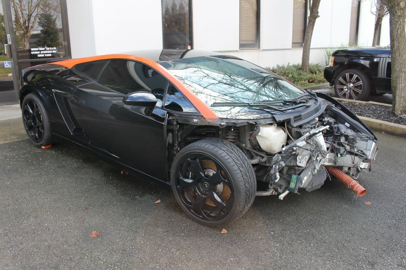 Lamborghini Gallardo Coupe, Spyder, LH Left Front Axle Shaft, P/N 400407271