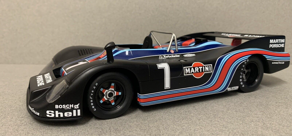 TSM 141826R 1976 Porsche 936/76 Martini Racing #1 Nurburging 300KM 1:18 Scale
