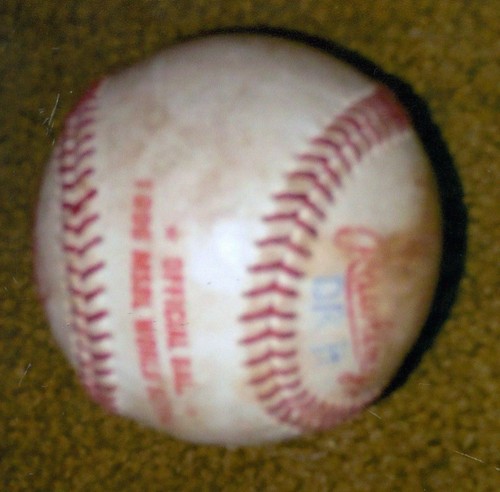 1996 Official Rawlings Baseball World Series of Men’s Senior Baseball League - Picture 3 of 3