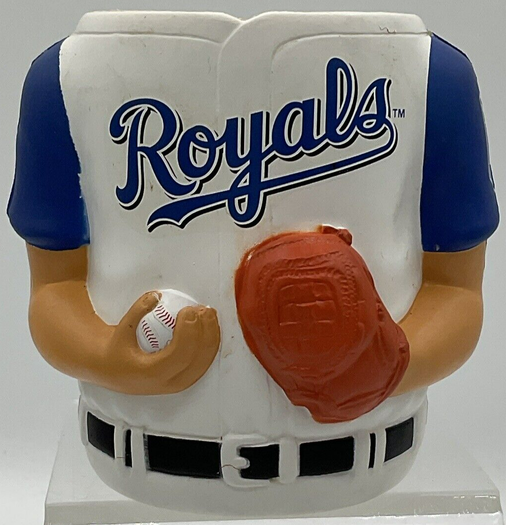 SportFX MLB 2003 Royals Beer or Soda Pop Koozie Foamie Uniform Glove Baseball eBay
