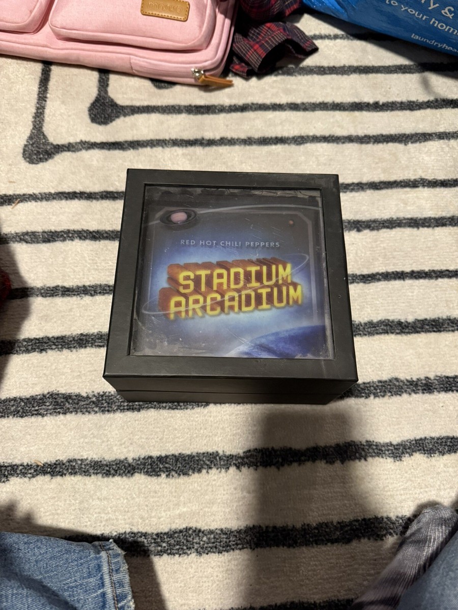 Stadium Arcadium [Special Edition] [Box] [PA] [Limited] by Red Hot
