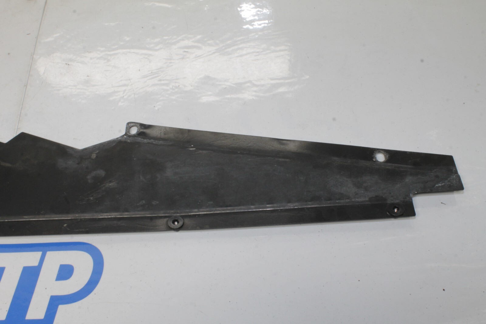 12-14 MCLAREN MP4-12C MP4 12C 570 650 OEM LEFT REAR BOTTOM SKID PLATE 11A4746CP