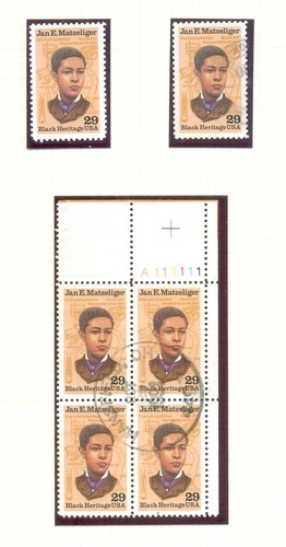 USA 1991 issues mint, used, blocks - Picture 19 of 20
