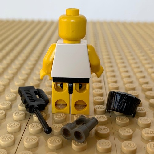 LEGO Island Xtreme Stunts: Snap Lockitt, RADIO ixs001, 6736, BEACH LOOKOUT, 2002 - Picture 6 of 7