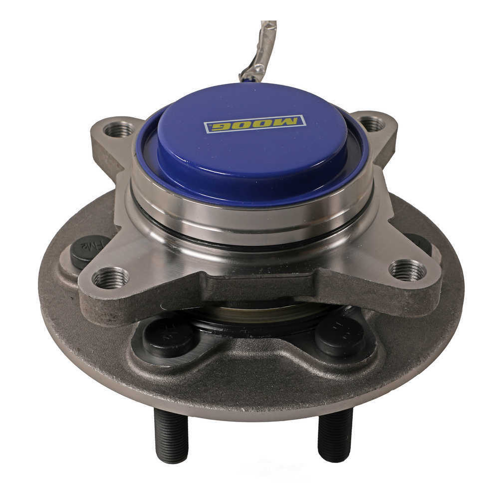 Domingo abekawaシェイプ MOOG HUB ASSEMBLIES 515211 Wheel Bearing and Hub Assembly | eBay