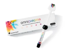 Tokuyama 10118 Omnichroma Dental Restorative Material Syringe 4 Gm
