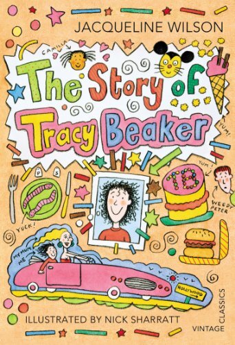 The Story of Tracy Beaker by Jacqueline Wilson, Nick Sharratt - 9780099582779 - Image 5