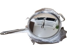 All-Clad D3 Stainless Steel Tri-Ply Bonded 3-...