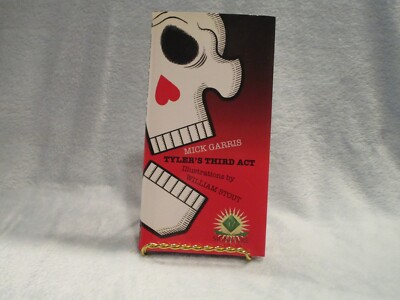 Tyler's Third Act by Mick Garris, Cemetery Dance Publications, Signed #447 / 550