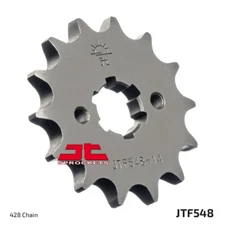 JT Front Sprocket 14 14T Tooth Yamaha TTR125  E L LE 2000-2022 Raptor 125