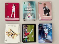 2024 Parkside NWSL Vol. 1 Inserts Hyped Stadium Astral Blits Focus **YOU PICK**