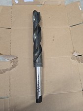 National Detroit 1-1/2" Drill Bit High Speed KL NOS Vintage 